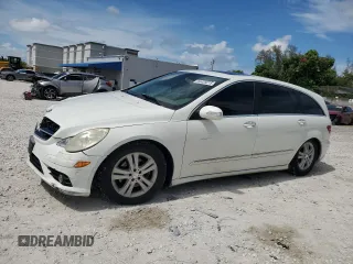 2008 Mercedes-Benz R 3.5L z VIN 4JGCB56E48A067435, wystawiony jako Copart lot #64455015 z przebiegiem 171 188 mil mil oraz Szkoda całkowita • Salvage title. Historia ofert i sprzedaży dostępna na DreamBid. Obrazek 1.