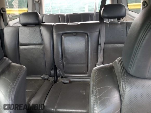 2005 Honda Pilot EX-L z VIN 5FNYF18585B061659, wystawiony jako Copart lot #54946735 z przebiegiem 263 582 mil mil oraz Szkoda całkowita • Salvage title. Historia ofert i sprzedaży dostępna na DreamBid. Obrazek 10.
