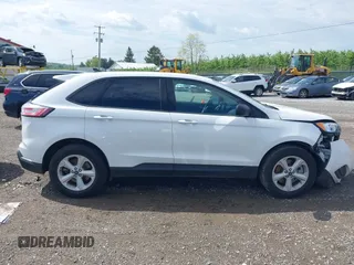 2021 Ford Edge SE with VIN 2FMPK4G98MBA59768, listed as a IAAI auction lot 42166156 with 72,097 mi miles and . Bid and sale history available at DreamBid. Image 13.