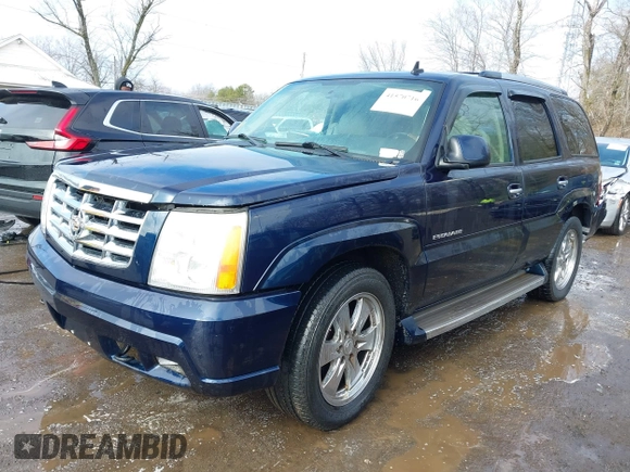 2006 Cadillac Escalade z VIN 1GYEK63N66R127117, wystawiony jako IAAI lot #41570716 z przebiegiem 126 637 mil mil oraz . Historia ofert i sprzedaży dostępna na DreamBid. Obrazek 17.