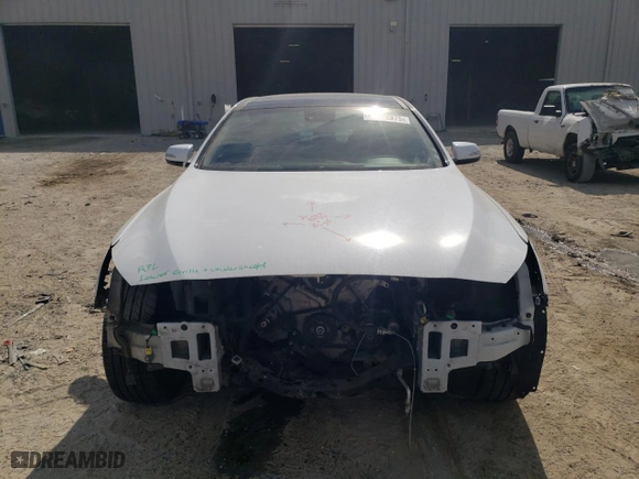 2016 Hyundai Genesis 3.8L with VIN KMHGN4JE1GU143877, listed as a Copart auction lot 44812975 with 107,608 mi miles and Salvage Title. Bid and sale history available at carsss.com. Image 5.