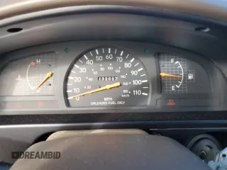 1999 Toyota Tacoma PreRunner with VIN 4TASM92N5XZ559667, listed as a Copart auction lot 89322855 with 233,037 mi miles and Salvage title. Bid and sale history available at DreamBid. Image 9.