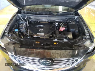 2020 Mazda CX-9 Sport z VIN JM3TCBBY5L0414275, wystawiony jako Copart lot #51858385 z przebiegiem 156 985 mil mil oraz Szkoda całkowita • Salvage title. Historia ofert i sprzedaży dostępna na DreamBid. Obrazek 12.