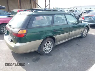 2002 Subaru Legacy Outback z VIN 4S3BH675027642959, wystawiony jako IAAI lot #42484848 z przebiegiem Nie podano mil oraz . Historia ofert i sprzedaży dostępna na DreamBid. Obrazek 4.