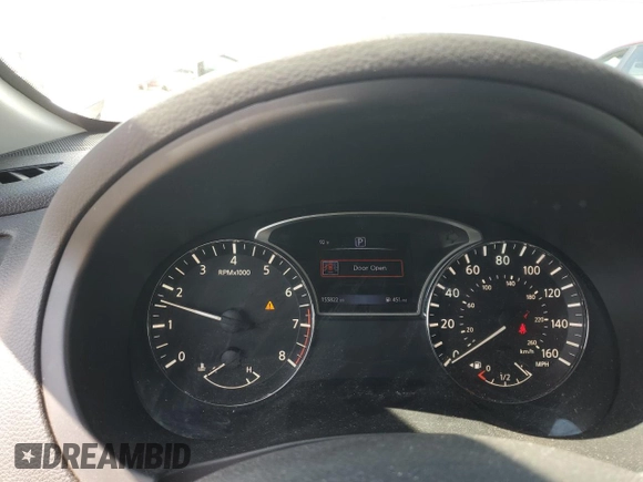 2016 Nissan Altima S z VIN 1N4AL3AP0GN360901, wystawiony jako Copart lot #55363765 z przebiegiem 155 822 mil mil oraz Szkoda całkowita • Salvage title. Historia ofert i sprzedaży dostępna na DreamBid. Obrazek 9.