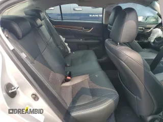 2013 Lexus GS 350 with VIN JTHCE1BL2D5013030, listed as a Copart auction lot 59603375 with Not provided miles and Salvage title. Bid and sale history available at DreamBid. Image 10.