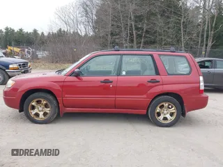 2006 Subaru Forester 2.5 X with VIN JF1SG63656H739906, listed as a IAAI auction lot 42102675 with 149,189 mi miles. Bid and sale history available at carsss.com. Image 12.