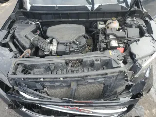 2017 GMC Acadia SLE with VIN 1GKKNTLSXHZ231377, listed as a Copart auction lot 44758125 with Not provided miles and Salvage title. Bid and sale history available at DreamBid. Image 13.