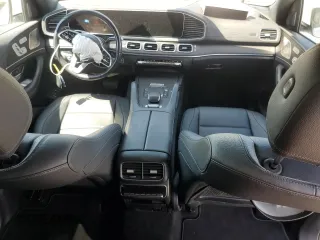2021 Mercedes-Benz GLS 450 with VIN 4JGFF5KE0MA435191, listed as a Copart auction lot 70273544 with 41,548 mi miles and Salvage Title. Bid and sale history available at DreamBid. Image 8.