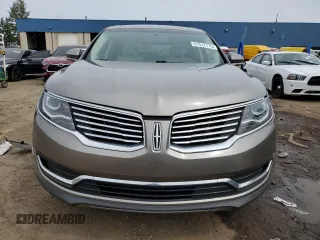 2016 Lincoln MKX Select with VIN 2LMTJ6KR2GBL32166, listed as a Copart auction lot 51517715 with 96,604 mi miles and Clean Title. Bid and sale history available at DreamBid. Image 5.