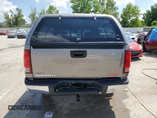 2008 GMC Sierra 1500 Work Truck с VIN 1GTEC14C78E131674, выставлен на аукционе Copart как лот 59882414 с пробегом 222 102 миль миль и Списание • Salvage title. История ставок и продаж доступна на DreamBid. Изображение 6.
