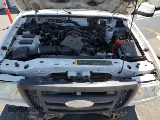 2010 Ford Ranger XLT with VIN 1FTLR4FE4APA21472, listed as a Copart auction lot 63842785 with 122,911 mi miles and Salvage title. Bid and sale history available at DreamBid. Image 11.