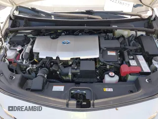 2022 Toyota Prius LE z VIN JTDKAMFP3N3202936, wystawiony jako IAAI lot #42238577 z przebiegiem 38 065 mil mil oraz . Historia ofert i sprzedaży dostępna na DreamBid. Obrazek 10.