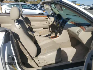 2002 Toyota Solara SE with VIN 2T1FF28P42C567794, listed as a Copart auction lot 77245334 with 200,941 mi miles and Clean Title. Bid and sale history available at DreamBid. Image 11.