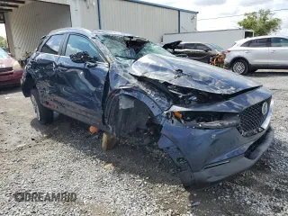2023 Mazda CX-30 S Select with VIN 3MVDMBBM9PM506630, listed as a Copart auction lot 54908855 with Not provided miles and Non repairable. Bid and sale history available at DreamBid. Image 4.