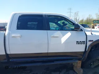 2018 Ram 1500 Rebel with VIN 1C6RR7YT3JS133384, listed as a IAAI auction lot 42097247 with 77,621 mi miles and . Bid and sale history available at DreamBid. Image 14.