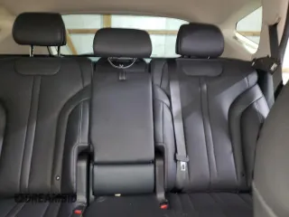 2025 Genesis GV80 Standard with VIN KMUHFESB1SU242026, listed as a Copart auction lot 61806355 with 12,125 mi miles and Clean title. Bid and sale history available at DreamBid. Image 10.
