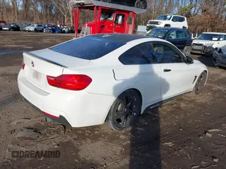 2015 BMW 4 Series 435i z VIN WBA3R1C50FK193695, wystawiony jako IAAI lot #41378141 z przebiegiem 173 474 mil mil oraz . Historia ofert i sprzedaży dostępna na DreamBid. Obrazek 4.