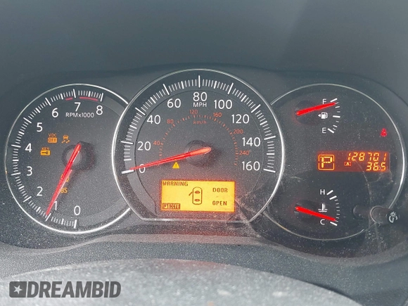 2010 Nissan Maxima SV с VIN 1N4AA5AP7AC835447, выставлен на аукционе IAAI как лот 42468423 с пробегом 128 701 миль миль и . История ставок и продаж доступна на DreamBid. Изображение 7.