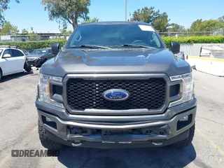 2018 Ford F-150 XL с VIN 1FTEW1EP2JKE71489, выставлен на аукционе IAAI как лот 42690928 с пробегом 93 696 миль миль и . История ставок и продаж доступна на DreamBid. Изображение 12.