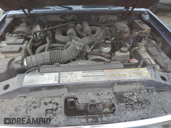 2000 Ford Explorer Eddie Bauer with VIN 1FMZU74E3YZA26797, listed as a Copart auction lot 53163865 with 297,314 mi miles and Clean title. Bid and sale history available at DreamBid. Image 11.
