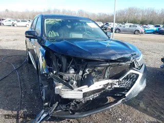 2019 Acura RDX w/Technology Pkg with VIN 5J8TC2H52KL010287, listed as a IAAI auction lot 41621364 with 82,935 mi miles. Bid and sale history available at carsss.com. Image 6.