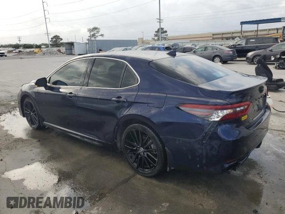 2022 Toyota Camry XSE z VIN 4T1K61AK7NU719092, wystawiony jako Copart lot #78902394 z przebiegiem 85 948 mil mil oraz Szkoda całkowita • Salvage title. Historia ofert i sprzedaży dostępna na DreamBid. Obrazek 2.