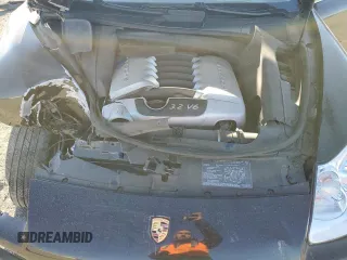 2005 Porsche Cayenne z VIN WP1AA29P65LA21548, wystawiony jako Copart lot #55642445 z przebiegiem 128 366 mil mil oraz Szkody całkowita. Historia ofert i sprzedaży dostępna na DreamBid. Obrazek 11.