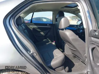 2008 Volkswagen Jetta Wolfsburg Edition with VIN 3VWRJ71K98M196183, listed as a IAAI auction lot 41512701 with 95,231 mi miles and . Bid and sale history available at DreamBid. Image 8.