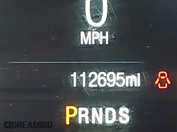 2017 Lincoln MKC Premiere with VIN 5LMCJ1D91HUL33023, listed as a IAAI auction lot 40976537 with 112,695 mi miles. Bid and sale history available at carsss.com. Image 15.