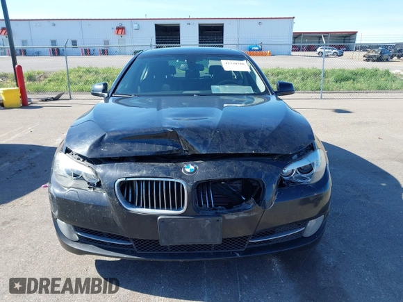2013 BMW 5 Series 535i xDrive with VIN WBAFU7C51DDU69401, listed as a IAAI auction lot 42340780 with 193,869 mi miles and . Bid and sale history available at DreamBid. Image 12.