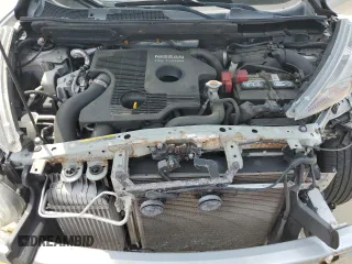 2014 Nissan Juke Nismo with VIN JN8AF5MV3ET364316, listed as a Copart auction lot 57774625 with 74,700 mi miles and Salvage title. Bid and sale history available at DreamBid. Image 12.