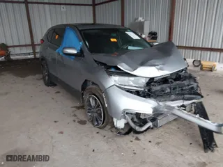 2020 Honda CR-V EX-L with VIN 2HKRW2H84LH683923, listed as a IAAI auction lot 41614813 with 1 mi miles. Bid and sale history available at carsss.com. Image 1.