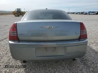 2006 Chrysler 300 C with VIN 2C3KK63H76H513472, listed as a Copart auction lot 72641824 with 178,979 mi miles and Clean Title. Bid and sale history available at carsss.com. Image 6.