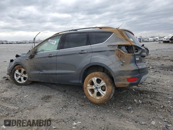 2016 Ford Escape SE с VIN 1FMCU9G99GUC88965, выставлен на аукционе Copart как лот 49808165 с пробегом 96 016 миль миль и На запчасти • Non repairable. История ставок и продаж доступна на DreamBid. Изображение 2.