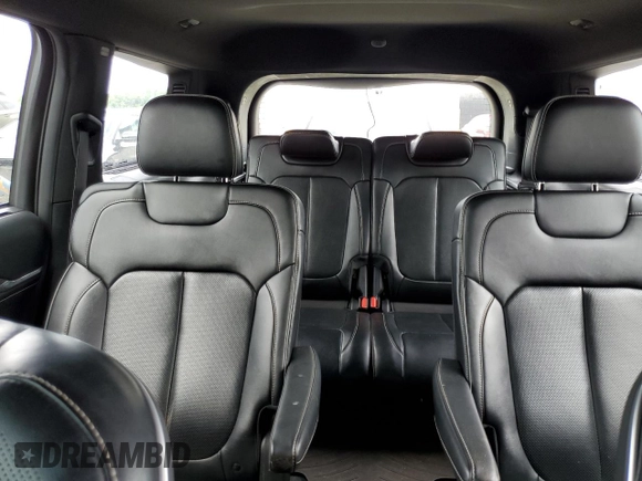 2021 Jeep Grand Cherokee Overland with VIN 1C4RJKDT6M8178992, listed as a Copart auction lot 63061395 with 62,051 mi miles and Salvage title. Bid and sale history available at DreamBid. Image 10.