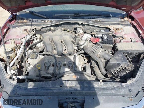 2007 Ford Fusion SE with VIN 3FAHP07117R235679, listed as a IAAI auction lot 42081050 with 139,134 mi miles. Bid and sale history available at carsss.com. Image 10.