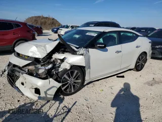 2020 Nissan Maxima S z VIN 1N4AA6BV5LC382404, wystawiony jako Copart lot #88343775 z przebiegiem 51 073 mil mil oraz Szkoda całkowita • Salvage title. Historia ofert i sprzedaży dostępna na DreamBid. Obrazek 1.