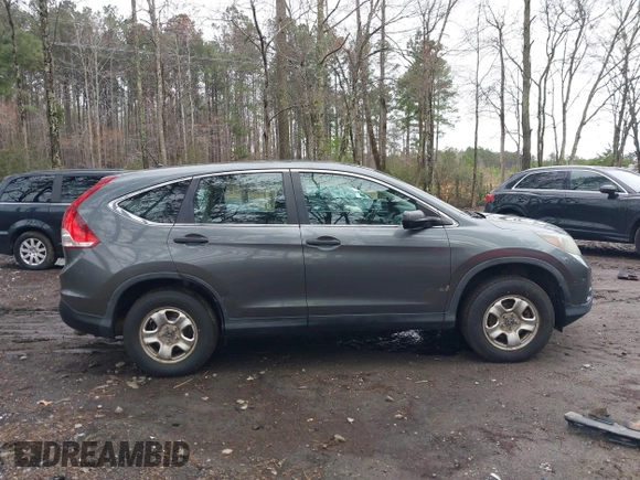 2014 Honda CR-V LX with VIN 5J6RM4H33EL060159, listed as a IAAI auction lot 41810819 with 189,379 mi miles. Bid and sale history available at carsss.com. Image 13.