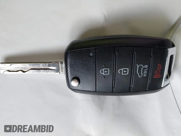 2018 Kia Soul with VIN KNDJN2A28J7583041, listed as a IAAI auction lot 41566304 with 116,651 mi miles. Bid and sale history available at carsss.com. Image 11.