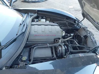 2014 Chevrolet Corvette Z51 3LT with VIN 1G1YL2D70E5104908, listed as a IAAI auction lot 41382006 with 133,341 mi miles and . Bid and sale history available at DreamBid. Image 10.