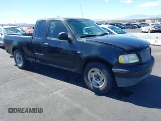 1999 Ford F-150 with VIN 1FTRX17W5XKB46900, listed as a IAAI auction lot 41792177 with Not Provided miles and . Bid and sale history available at DreamBid. Image 1.