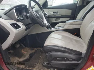 2011 GMC Terrain SLT-2 z VIN 2CTFLWE5XB6323303, wystawiony jako Copart lot #49852935 z przebiegiem 159 116 mil mil oraz Szkoda całkowita • Salvage title. Historia ofert i sprzedaży dostępna na DreamBid. Obrazek 7.