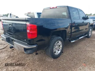 2016 Chevrolet Silverado 1500 LT with VIN 3GCPCREC8GG190505, listed as a IAAI auction lot 42107888 with 134,116 mi miles and . Bid and sale history available at DreamBid. Image 4.