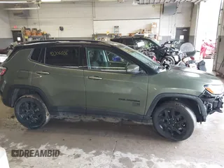 2021 Jeep Compass Sport с VIN 3C4NJDAB8MT591231, выставлен на аукционе IAAI как лот 42206506 с пробегом 69 976 миль миль и . История ставок и продаж доступна на DreamBid. Изображение 14.