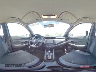 2018 Nissan Kicks SV с VIN 3N1CP5CU8JL506767, выставлен на аукционе Copart как лот 55772935 с пробегом 49 231 миль миль и Списание • Salvage title. История ставок и продаж доступна на DreamBid. Изображение 15.