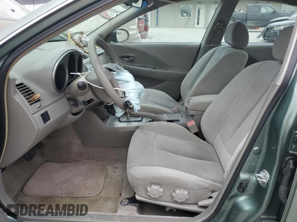 2004 Nissan Altima S with VIN 1N4AL11D54C195123, listed as a Copart auction lot 55023245 with 172,729 mi miles and Salvage title. Bid and sale history available at DreamBid. Image 7.