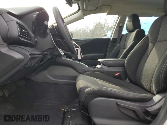 2022 Subaru Legacy с VIN 4S3BWAB64N3022894, выставлен на аукционе Copart как лот 89019155 с пробегом 66 134 миль миль и Списание • Salvage title. История ставок и продаж доступна на DreamBid. Изображение 7.