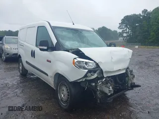 2017 Ram ProMaster City Cargo Tradesman с VIN ZFBERFAB7H6H01048, выставлен на аукционе IAAI как лот 42354783 с пробегом 218 870 миль миль и . История ставок и продаж доступна на DreamBid. Изображение 1.
