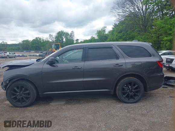 2018 Dodge Durango SXT with VIN 1C4RDJAG7JC116289, listed as a IAAI auction lot 42256051 with 119,579 mi miles and . Bid and sale history available at DreamBid. Image 15.